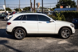 Used 2020 Mercedes-Benz GLC-Class 4d SUV GLC300 at Pre-Owned Plus near San Antonio, TX