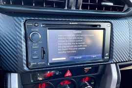 Used 2015  Subaru BRZ 2d Coupe Limited 6spd at Pre-Owned Plus near San Antonio&comma; TX