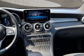 Used 2022  Mercedes-Benz GLC GLC 300 4MATIC SUV at Pre-Owned Plus near San Antonio&comma; TX