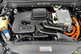 Used 2020  Ford Fusion Hybrid 4d Sedan FWD SE at Pre-Owned Plus near San Antonio&comma; TX