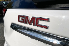 Used 2021  GMC Terrain FWD 4dr SLT at Pre-Owned Plus near San Antonio&comma; TX