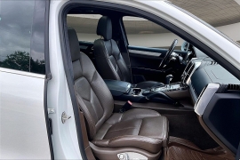 Used 2016  Porsche Cayenne 4d SUV V8 Turbo at Pre-Owned Plus near San Antonio&comma; TX