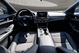 Used 2022  Honda Accord Hybrid Sport Sedan at Pre-Owned Plus near San Antonio&comma; TX
