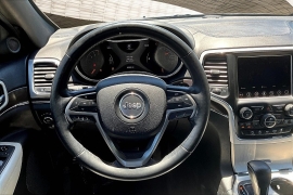 Used 2018 Jeep Grand Cherokee 4d SUV 2WD Limited V6 at Pre-Owned Plus near San Antonio, TX