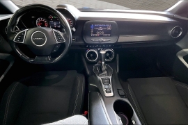 Used 2023  Chevrolet Camaro 2dr Cpe 1LT at Pre-Owned Plus near San Antonio&comma; TX