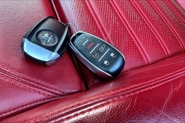 Used 2022  Alfa Romeo Stelvio Sprint RWD at Pre-Owned Plus near San Antonio&comma; TX