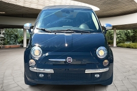 Used 2017 FIAT 500c 2d Convertible Lounge at Pre-Owned Plus near San Antonio, TX