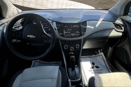 Used 2020 Chevrolet Trax 4d SUV FWD LS at Pre-Owned Plus near San Antonio, TX