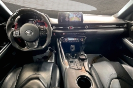 Used 2020  Toyota GR Supra 2d Coupe Premium at Pre-Owned Plus near San Antonio&comma; TX