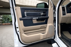 Used 2018  Ram 1500 2WD Crew Cab Longhorn Limited at Pre-Owned Plus near San Antonio&comma; TX