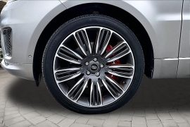 Used 2022  Land Rover Range Rover Sport V8 Supercharged Autobiography at Pre-Owned Plus near San Antonio&comma; TX