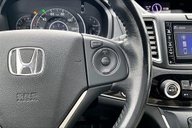 Used 2015  Honda CR-V 4d SUV AWD EX-L at Pre-Owned Plus near San Antonio&comma; TX