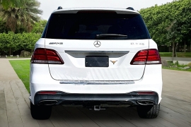 Used 2017  Mercedes-Benz GLE-Class 4d SUV GLE43 AMG 4matic at Pre-Owned Plus near San Antonio&comma; TX