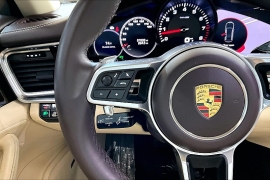 Used 2019  Porsche Panamera 4d Hatchback RWD at Pre-Owned Plus near San Antonio&comma; TX