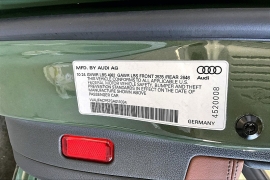 Used 2025  Audi A5 Sportback S line Premium Plus 45 TFSI quattro at Pre-Owned Plus near San Antonio&comma; TX