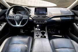Used 2022 Nissan Altima 2.5 SL AWD Sedan at Pre-Owned Plus near San Antonio, TX