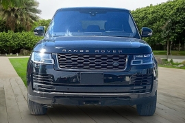 Used 2019  Land Rover Range Rover 4d SUV 3&period;0L SC at Pre-Owned Plus near San Antonio&comma; TX