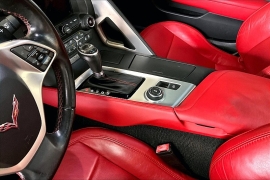 Used 2015  Chevrolet Corvette 2d Coupe Stingray w&sol;2LT at Pre-Owned Plus near San Antonio&comma; TX