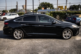 Used 2019 Hyundai Sonata 4d Sedan SEL at Pre-Owned Plus near San Antonio, TX