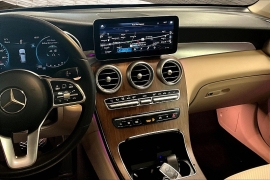 Used 2021 Mercedes-Benz GLC GLC 300 4MATIC SUV at Pre-Owned Plus near San Antonio, TX