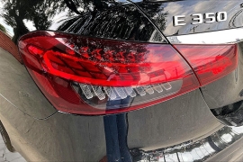 Used 2021  Mercedes-Benz E-Class E 350 RWD Sedan at Pre-Owned Plus near San Antonio&comma; TX
