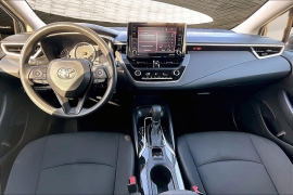 Used 2022  Toyota Corolla LE CVT at Pre-Owned Plus near San Antonio&comma; TX