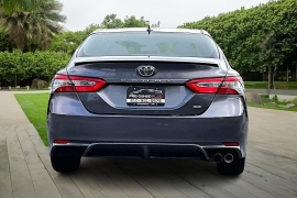 Used 2019  Toyota Camry 4d Sedan SE at Pre-Owned Plus near San Antonio&comma; TX