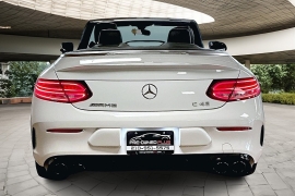 Used 2019 Mercedes-Benz C-Class 2d Cabriolet C43 AMG 4matic at Pre-Owned Plus near San Antonio, TX
