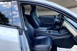 Used 2021  Tesla Model Y Long Range AWD at Pre-Owned Plus near San Antonio&comma; TX
