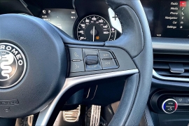 Used 2018  Alfa Romeo Stelvio 4d SUV AWD Sport at Pre-Owned Plus near San Antonio&comma; TX