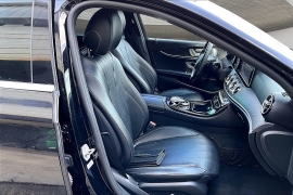 Used 2017  Mercedes-Benz E-Class 4d Sedan E300 Luxury at Pre-Owned Plus near San Antonio&comma; TX