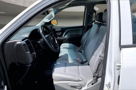 Used 2014  Chevrolet Silverado 1500 2WD Double Cab Work Truck w&sol;1WT at Pre-Owned Plus near San Antonio&comma; TX