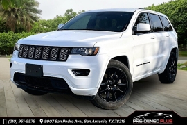 2021 Jeep Grand Cherokee Laredo X 4x2 at Pre-Owned Plus near San Antonio&comma; TX
