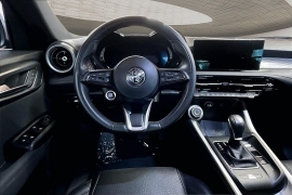 Used 2024  Alfa Romeo Tonale Ti EAWD at Pre-Owned Plus near San Antonio&comma; TX
