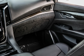 Used 2018  Cadillac Escalade ESV 4d SUV 4WD Platinum at Pre-Owned Plus near San Antonio, TX