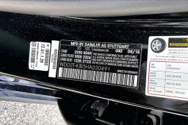 Used 2017  Mercedes-Benz E-Class 4d Sedan E300 Luxury at Pre-Owned Plus near San Antonio&comma; TX