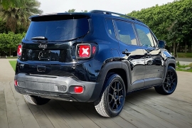 Used 2020  Jeep Renegade 4d SUV FWD Latitude at Pre-Owned Plus near San Antonio&comma; TX