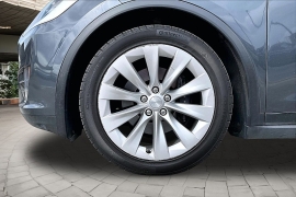 Used 2018  Tesla Model X 4d SUV AWD 100D at Pre-Owned Plus near San Antonio&comma; TX