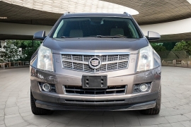Used 2012 Cadillac SRX 4d SUV FWD Performance at Pre-Owned Plus near San Antonio, TX