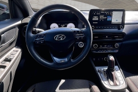Used 2023  Hyundai Kona N Line DCT FWD at Pre-Owned Plus near San Antonio&comma; TX