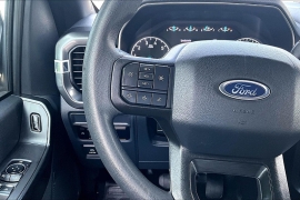 Used 2023  Ford F-150 2WD XL SuperCab 6&period;5' Box at Pre-Owned Plus near San Antonio&comma; TX