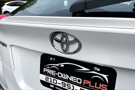 Used 2020  Toyota C-HR 4d SUV XLE at Pre-Owned Plus near San Antonio, TX