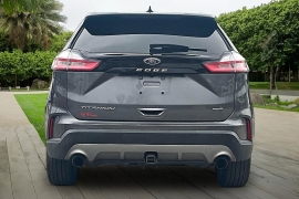 Used 2022  Ford Edge Titanium AWD at Pre-Owned Plus near San Antonio&comma; TX