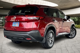 Used 2021 Nissan Rogue FWD S at Pre-Owned Plus near San Antonio, TX