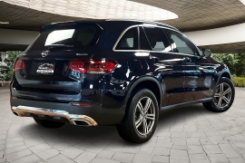 Used 2021 Mercedes-Benz GLC GLC 300 4MATIC SUV at Pre-Owned Plus near San Antonio, TX