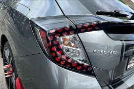 Used 2021 Honda Civic Hatchback Sport CVT at Pre-Owned Plus near San Antonio, TX