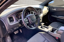 Used 2020  Dodge Charger 4d Sedan RWD SXT at Pre-Owned Plus near San Antonio&comma; TX