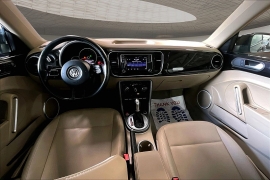 Used 2017  Volkswagen Beetle 2d Coupe 1&period;8T SE at Pre-Owned Plus near San Antonio&comma; TX
