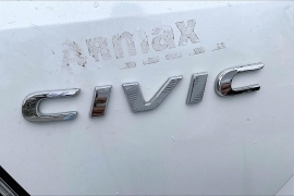 Used 2021  Honda Civic Hatchback EX CVT at Pre-Owned Plus near San Antonio&comma; TX