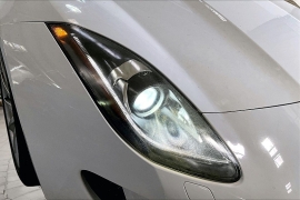 Used 2017  Jaguar F-Type 2d Coupe Auto at Pre-Owned Plus near San Antonio&comma; TX